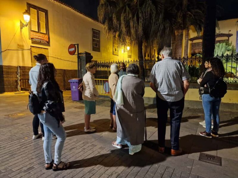 Guided visit and mysteries in San Cristóbal de La Laguna with a sweet treat. - What Sets This Tour Apart from Others in La Laguna