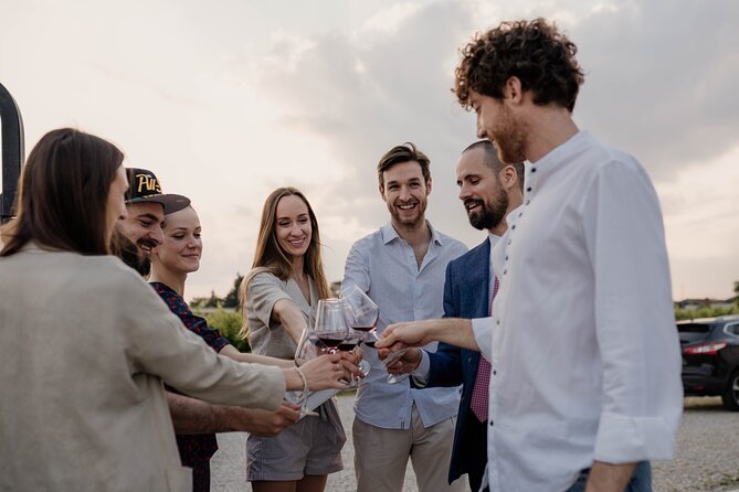 Guided Visit and Wine Tasting at the Winery in Veneto - Explore a Veneto Winery with an Engaging Guided Tour and Wine Tasting