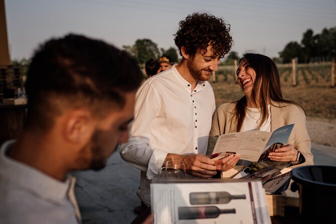 Guided Visit and Wine Tasting at the Winery in Veneto - Discover Cantina Manera Luigi in Treviso