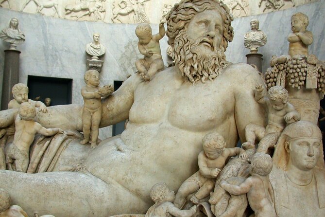 Guided Visit of the Vatican Museums & Sistine Chapel - Key Points