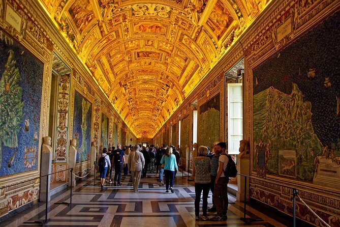 Guided Visit of the Vatican Museums & Sistine Chapel - What’s Included and What You Should Know About the Tour