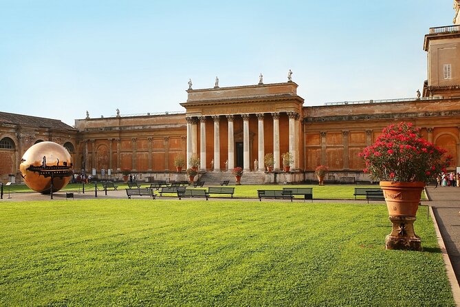 Guided Visit of the Vatican Museums & Sistine Chapel - Practical Tips for Your Visit