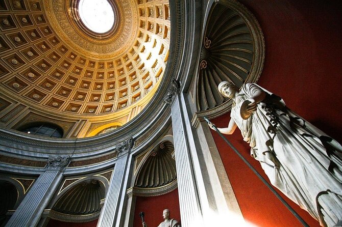 Guided Visit of the Vatican Museums & Sistine Chapel - Who Will Enjoy This Tour Most
