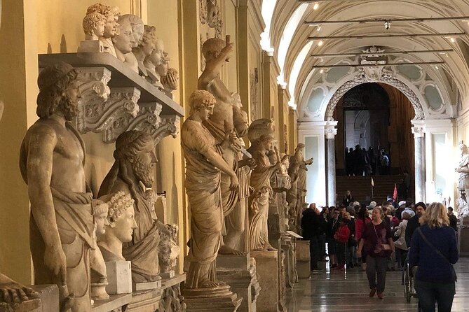 Guided Visit of the Vatican Museums & Sistine Chapel - Final Thoughts on the Vatican Museums & Sistine Chapel Guided Tour