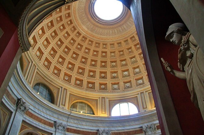 Guided Visit of the Vatican Museums & Sistine Chapel - Frequently Asked Questions