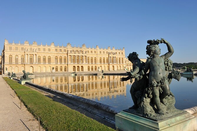 Guided Visit of Versailles Small Group Tour - Expert Guides and Their Role in the Tour