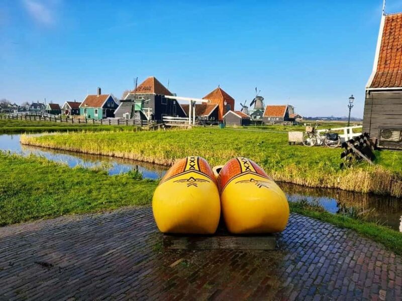 Guided visit of Zaanse Schans - Key Points
