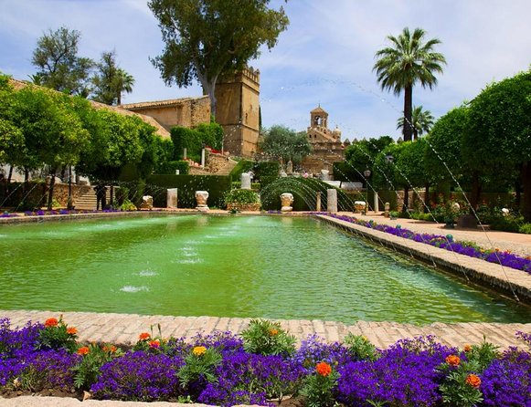 Guided visit to Alcazar de los Reyes Cristianos with admission - Explore the Alcazar de los Reyes Cristianos in Córdoba for $21.78
