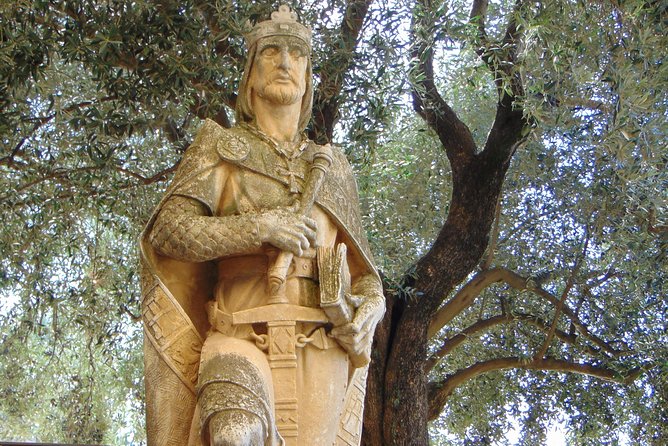 Guided visit to Alcazar de los Reyes Cristianos with admission - The Fortress’s Historical Significance