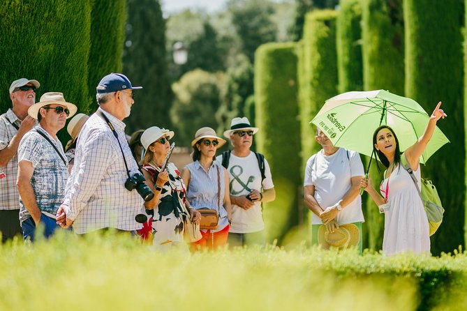 Guided visit to Alcazar de los Reyes Cristianos with admission - Accessing the Roman Mosaics and Sarcophagus