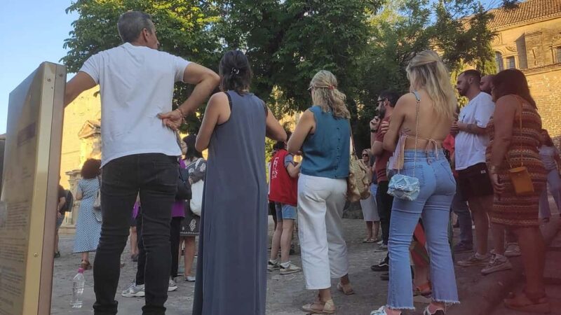 GUIDED VISIT TO BAEZA with entrance tickets to monuments - Walking the Renaissance Streets and Movie Scenes