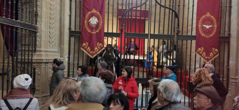 GUIDED VISIT TO BAEZA with entrance tickets to monuments - Walking to the Old University and Antonio Machados Classroom