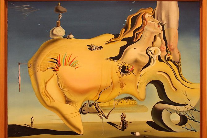 Guided visit to Reina Sofia Museum - Flexibility: Free Time After the Guided Tour