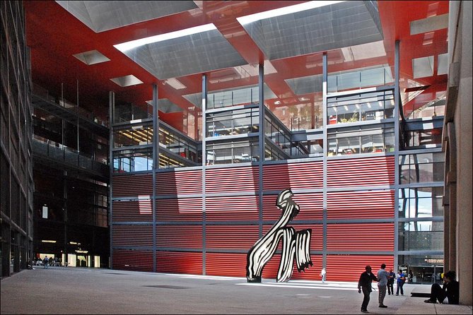 Guided visit to Reina Sofia Museum - Practical Tips for Tour Participants