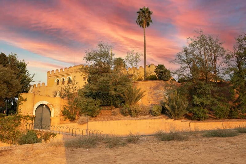 Guided Visit to the Castle of Láchar, Granada - Overview of the Láchar Castle Guided Tour