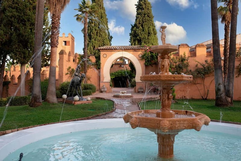 Guided Visit to the Castle of Láchar, Granada - Architectural Styles and Historical Phases
