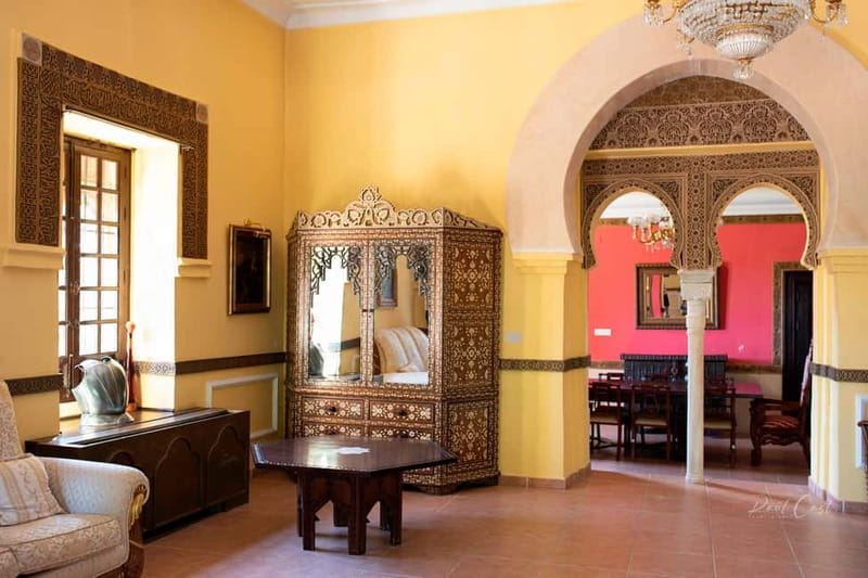 Guided Visit to the Castle of Láchar, Granada - The Viewpoints and Scenic Outlooks