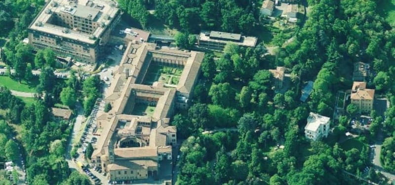 Guided visit to the complex of San Michele in Bosco - Meeting Point and Tour Logistics