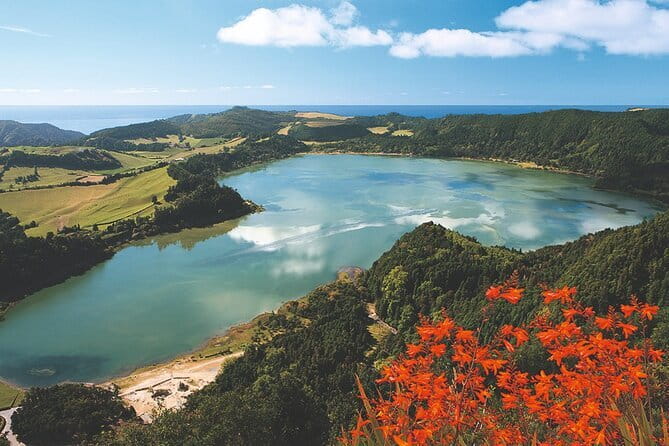 Guided Visit to the Crater and Volcano of Lagoa das Sete Cidades - Igreja de São Nicolau: A Historic Neo-Gothic Church