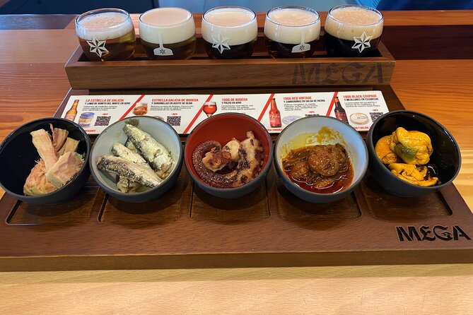 Guided Visit to the Estrella Galicia Museum with Canned Food Pairing - The Estrella Galicia Museum: Spain’s First Beer Museum in A Coruña