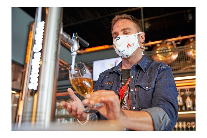 Guided Visit to the Estrella Galicia Museum with Canned Food Pairing - The Role of the Guides: Knowledge and Personality