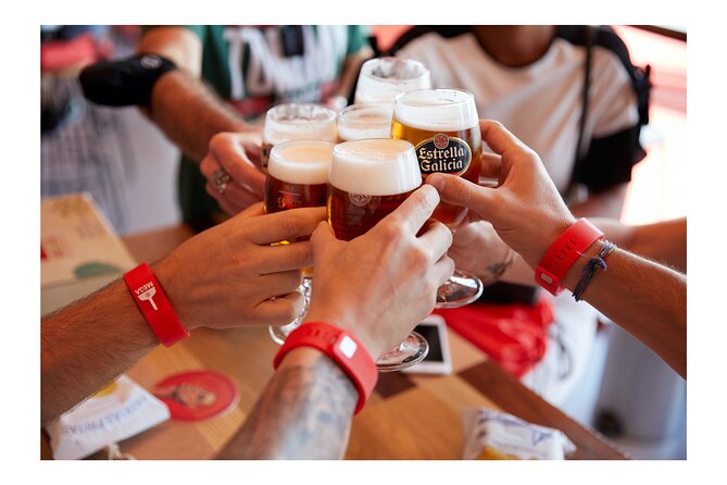 Guided Visit to the Estrella Galicia Museum with Canned Food Pairing - What Makes This Tour Stand Out