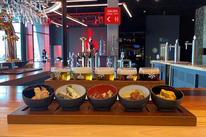 Guided Visit to the Estrella Galicia Museum with Canned Food Pairing - Who Will Enjoy This Tour Most