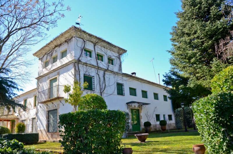 Guided visit to the Las Terceras cheese farm - Discover the Heart of La Mancha at Las Terceras Cheese Farm