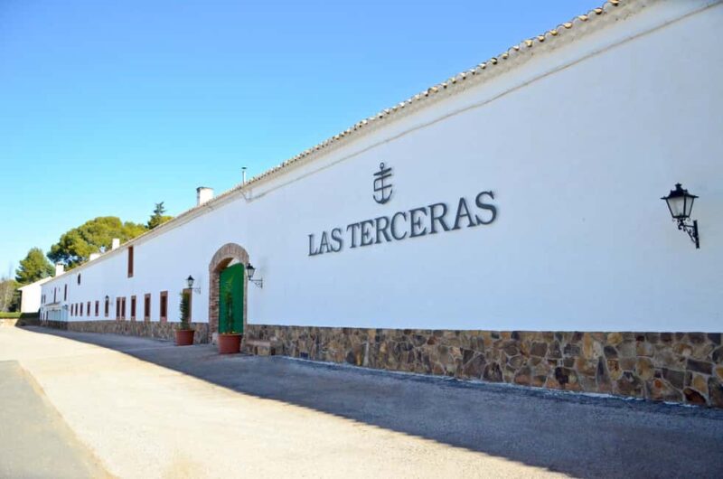 Guided visit to the Las Terceras cheese farm - Key Points