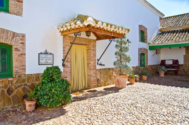 Guided visit to the Las Terceras cheese farm - How the Cheese Is Made: A Step-by-Step Demonstration