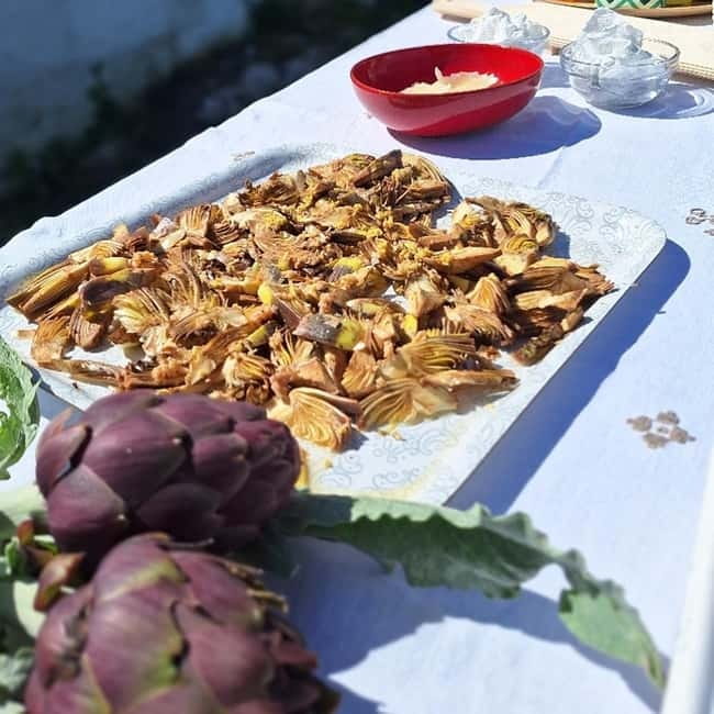 Guided visit to the Medieval Gardens of Ostuni - The Experience from the Guide’s Perspective