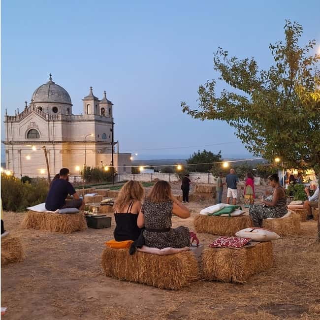 Guided visit to the Medieval Gardens of Ostuni - Limitations and Considerations