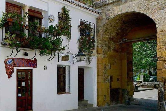 Guided visit to the Mosque and the Jewish Quarter of Cordoba - Walking Through La Judería: Córdoba’s Old Jewish Quarter