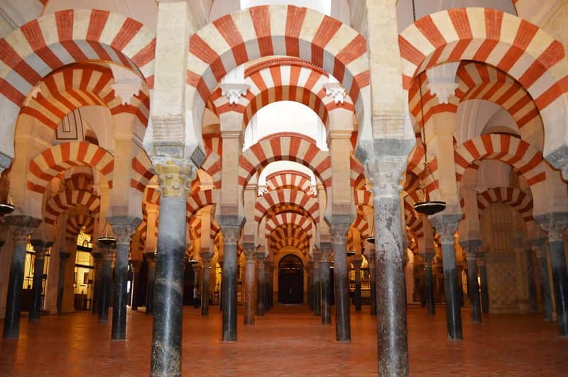 Guided visit to the Mosque of Cordoba and Medina Azahara - Discovering the Mosque-Cathedral: A Unique Architectural Marvel