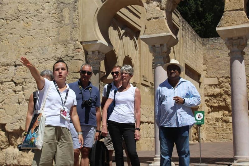 Guided visit to the Mosque of Cordoba and Medina Azahara - Who Will Enjoy This Tour Most?