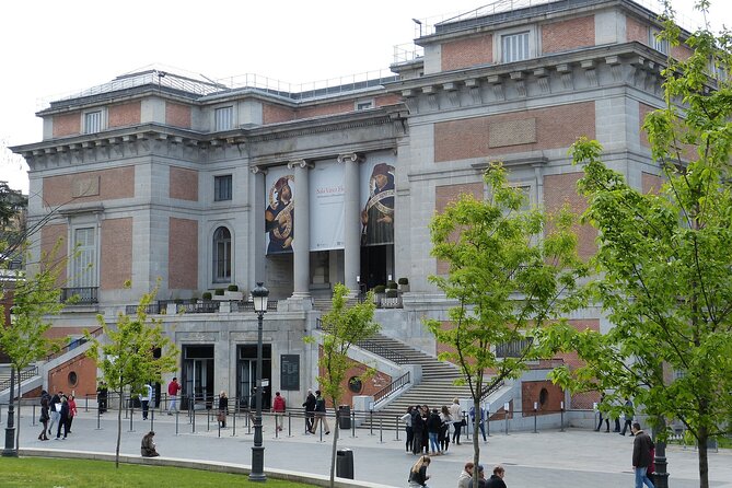 Guided Visit to the Prado Museum - The Setting of the Prado Museum in Madrid