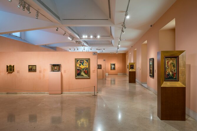 Guided Visit to Thyssen-Bornemisza Museum - Booking Details and Flexibility Policies