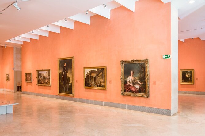 Guided Visit to Thyssen-Bornemisza Museum - Summary of What Makes This Tour Stand Out