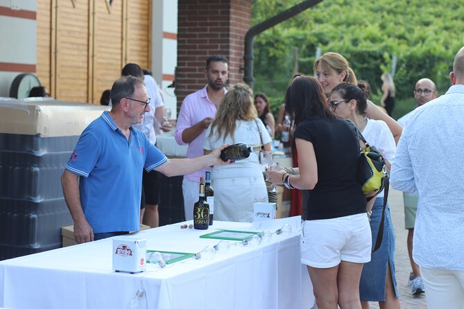 Guided Walk and Lunch in the Vineyard in Alba - Practical Details and Booking Information