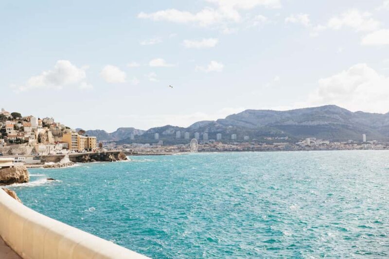 Guided Walk in beautiful and hidden neighborhoods - Learning About Marseille’s Rebellious and Ever-Changing Spirit