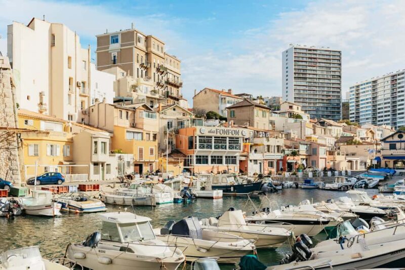 Guided Walk in beautiful and hidden neighborhoods - Comparing This Tour to Other Marseille Experiences