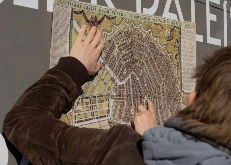 Guided Walking Tour Amsterdam - Dark History & Ghost Stories - Exploring Amsterdam’s Old Streets of Morality and Temptation