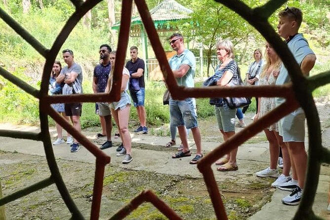 Guided Walking Tour: Dictator's Footprints Enver Hoxha in Tirana - Starting Point: The Bank of Albania Museum