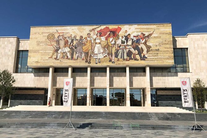 Guided Walking Tour: Dictator's Footprints Enver Hoxha in Tirana - The House of Hoxha: The Dictator’s Residence