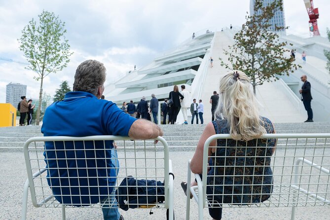 Guided Walking Tour: Dictator's Footprints Enver Hoxha in Tirana - Memorial to Communist Isolations