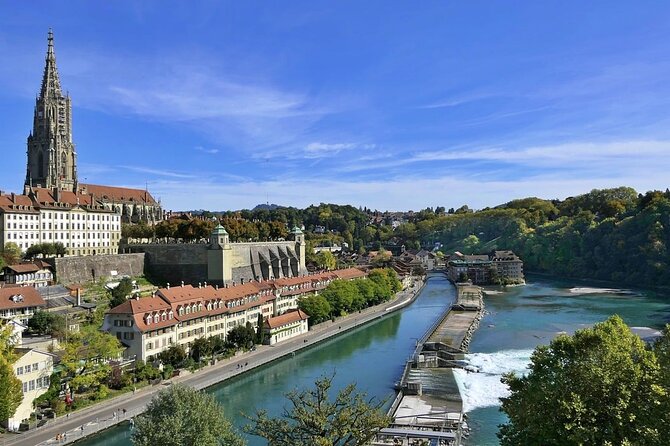 Guided Walking Tour in Bern - Key Points