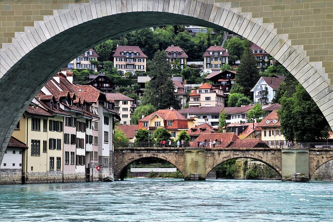 Guided Walking Tour in Bern - Practical Tips for Participants