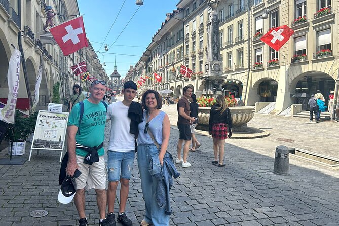 Guided Walking Tour in Bern - The Value of This Bern Walking Tour