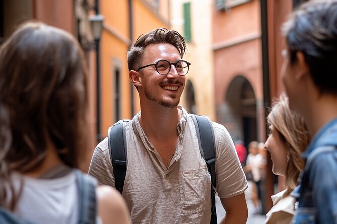 Guided Walking Tour in Bologna - Key Points
