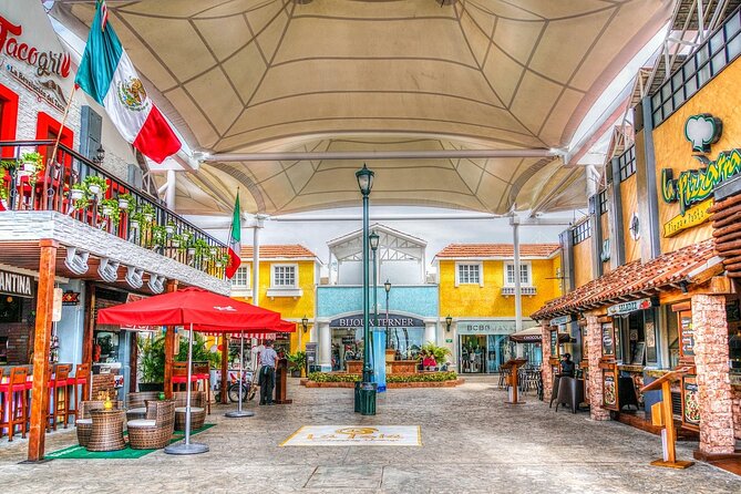 Guided Walking Tour in Cancun - Explore Cancuns Vibrant Cultural Scenes with a Guided Walking Tour